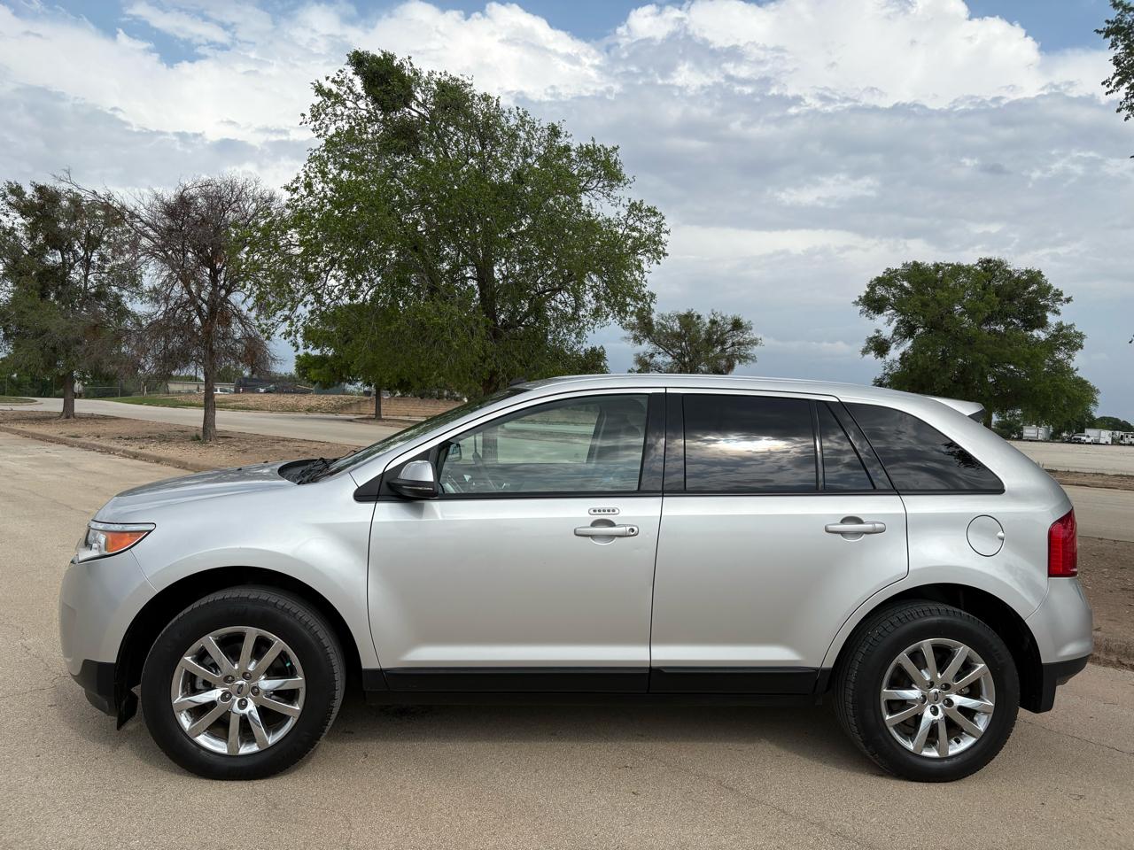 Ford Edge 4dr SEL FWD 2012