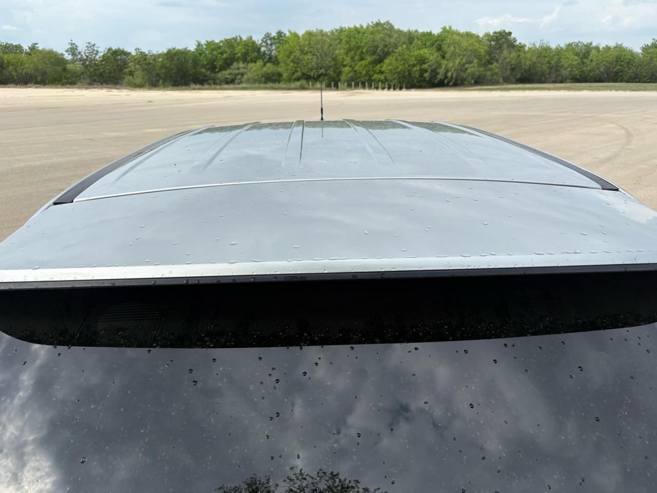 Ford Edge 4dr SEL FWD 2012