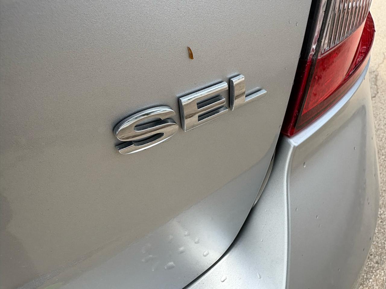 Ford Edge 4dr SEL FWD 2012