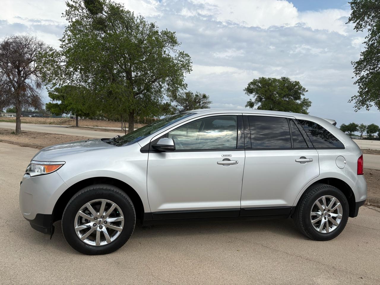 Ford Edge 4dr SEL FWD 2012