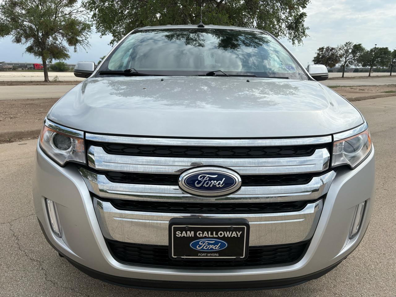 Ford Edge 4dr SEL FWD 2012