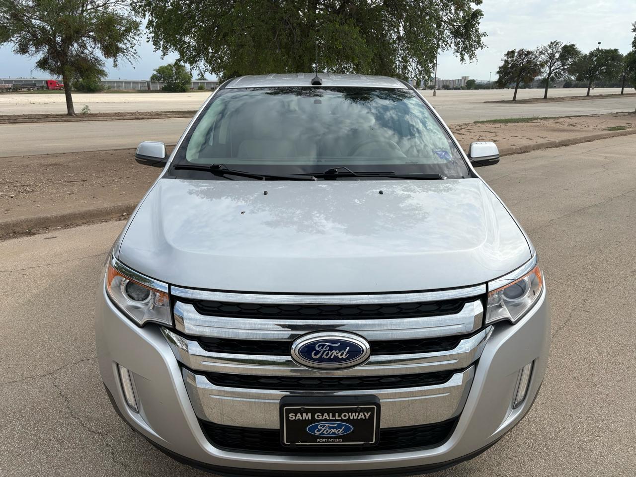 Ford Edge 4dr SEL FWD 2012