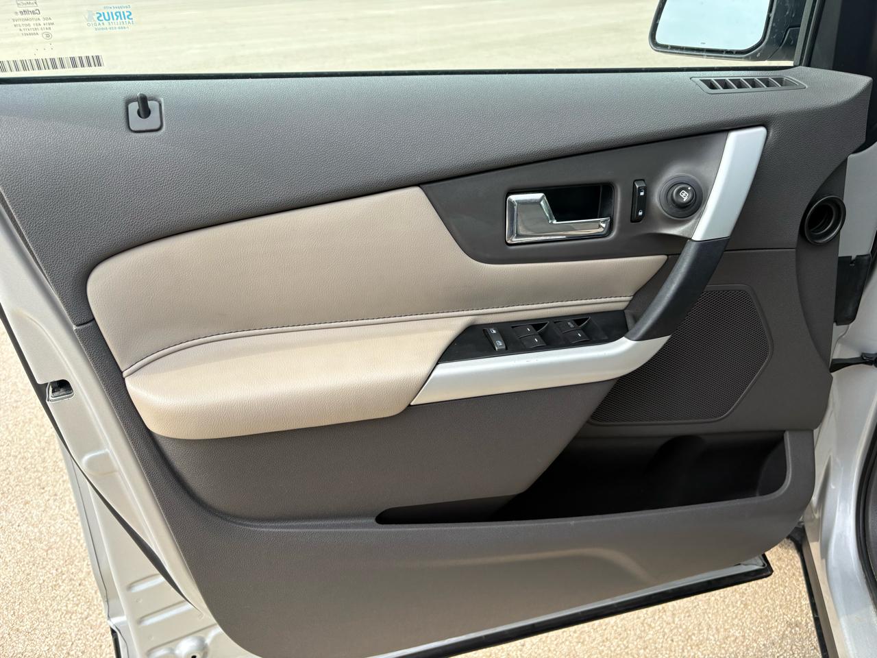 Ford Edge 4dr SEL FWD 2012