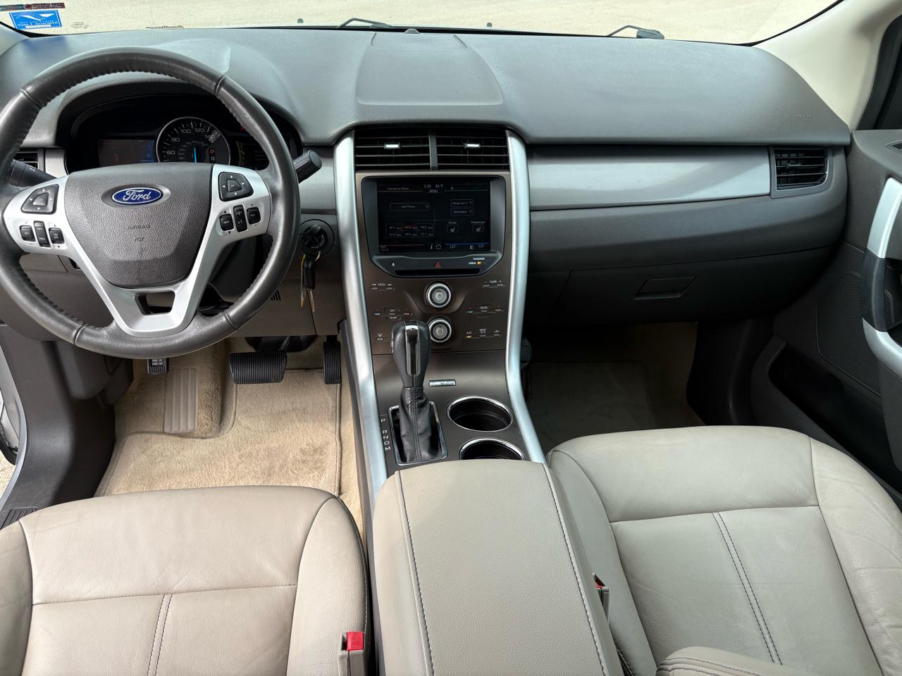 Ford Edge 4dr SEL FWD 2012