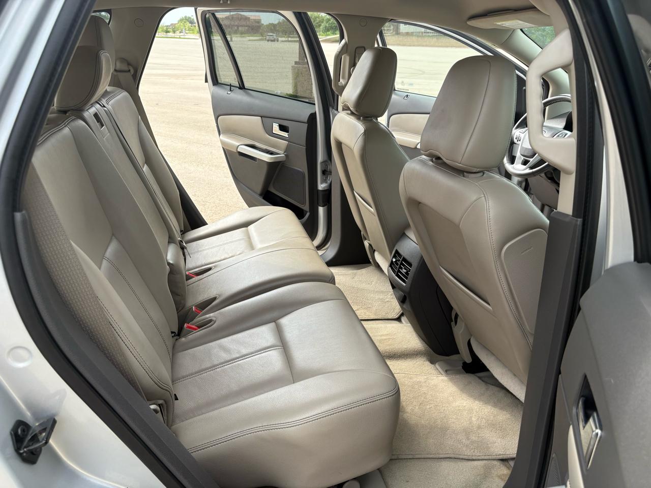 Ford Edge 4dr SEL FWD 2012