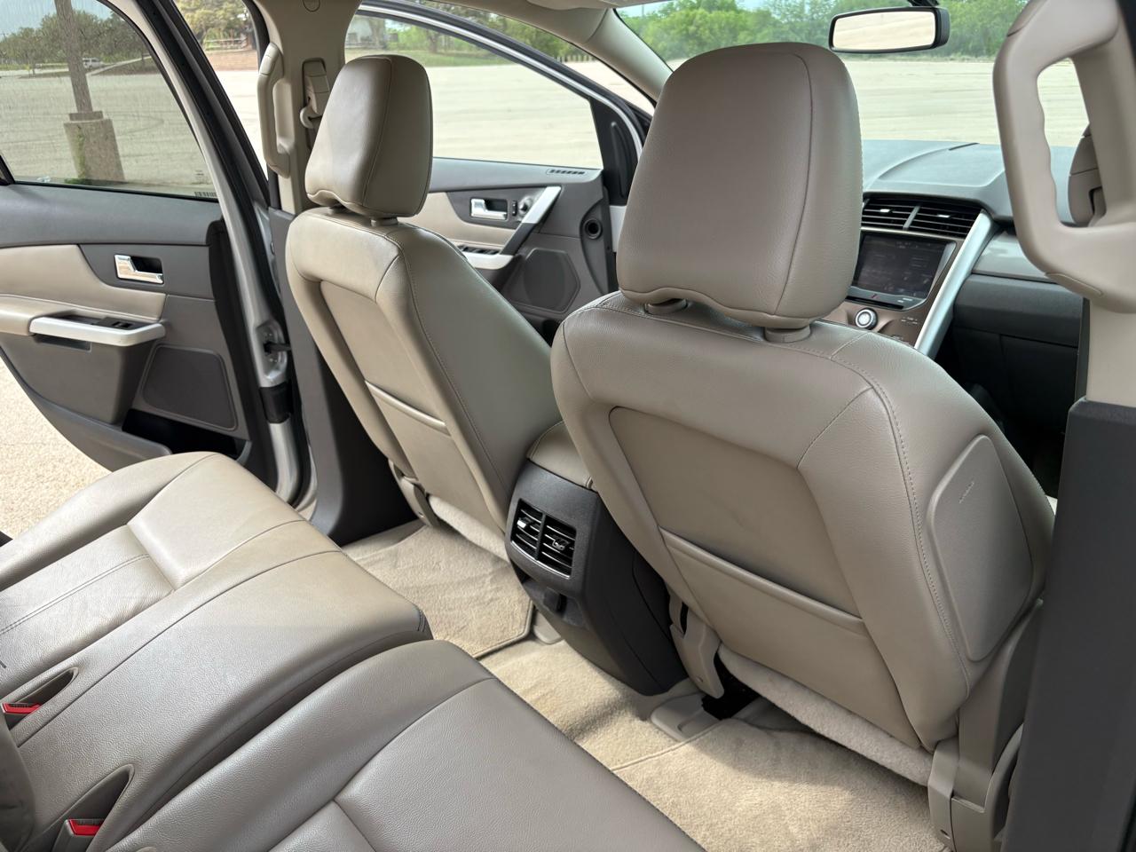 Ford Edge 4dr SEL FWD 2012