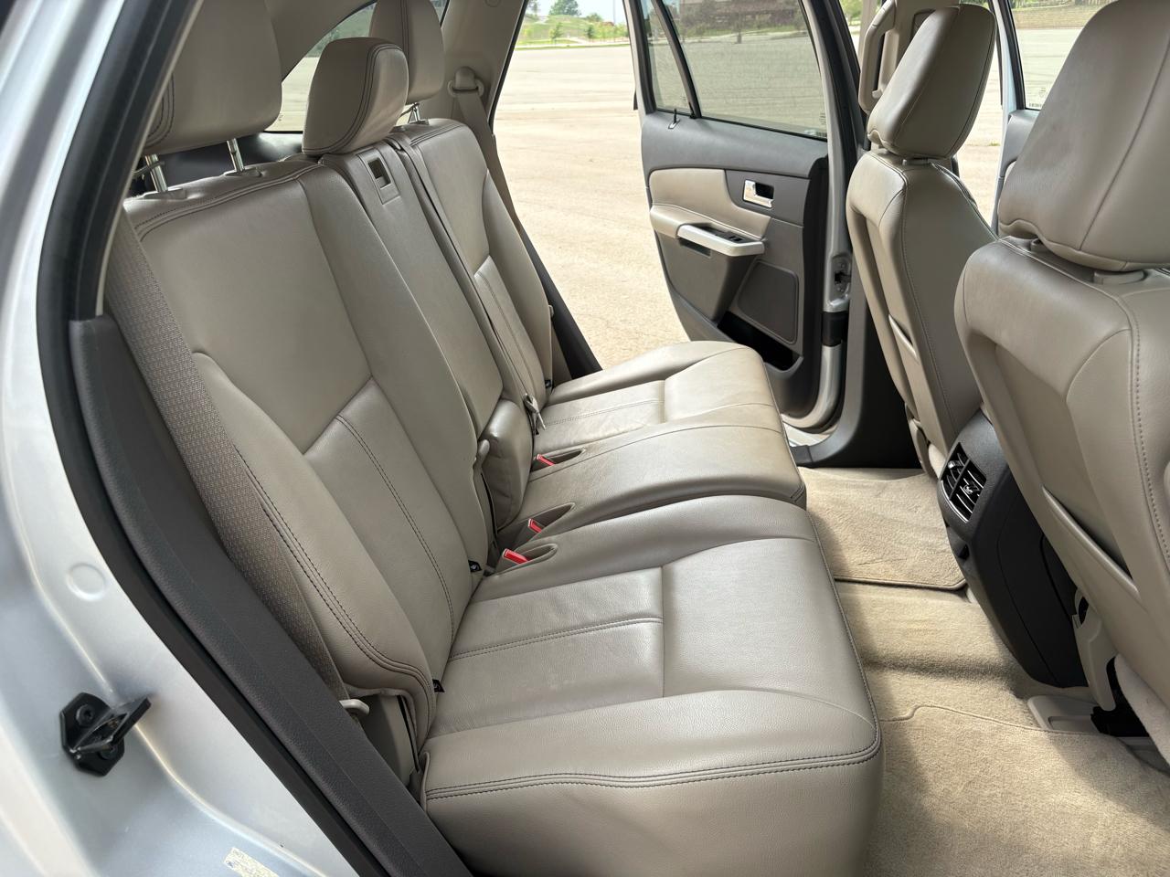 Ford Edge 4dr SEL FWD 2012