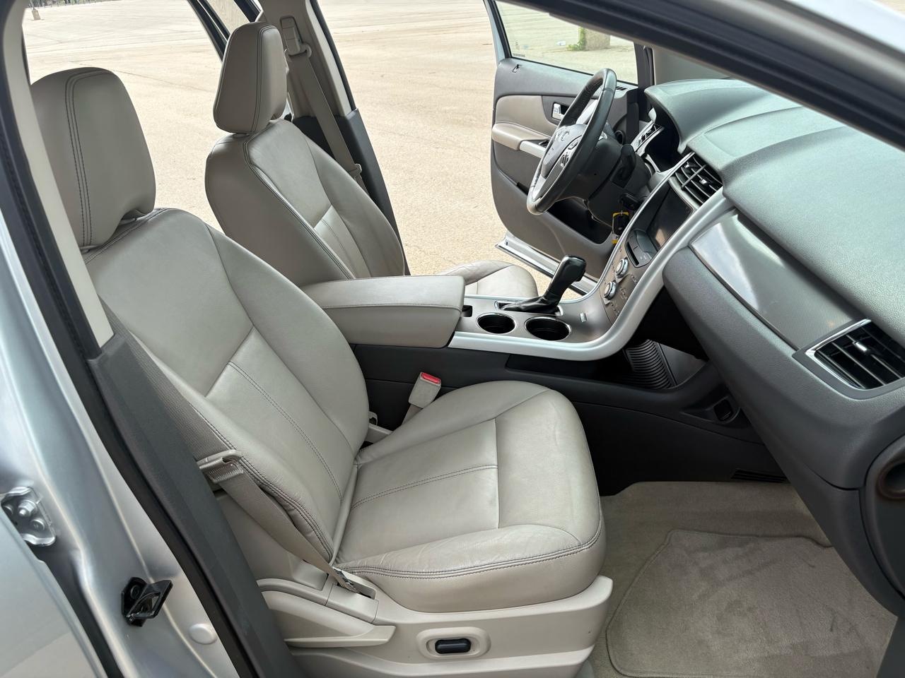 Ford Edge 4dr SEL FWD 2012