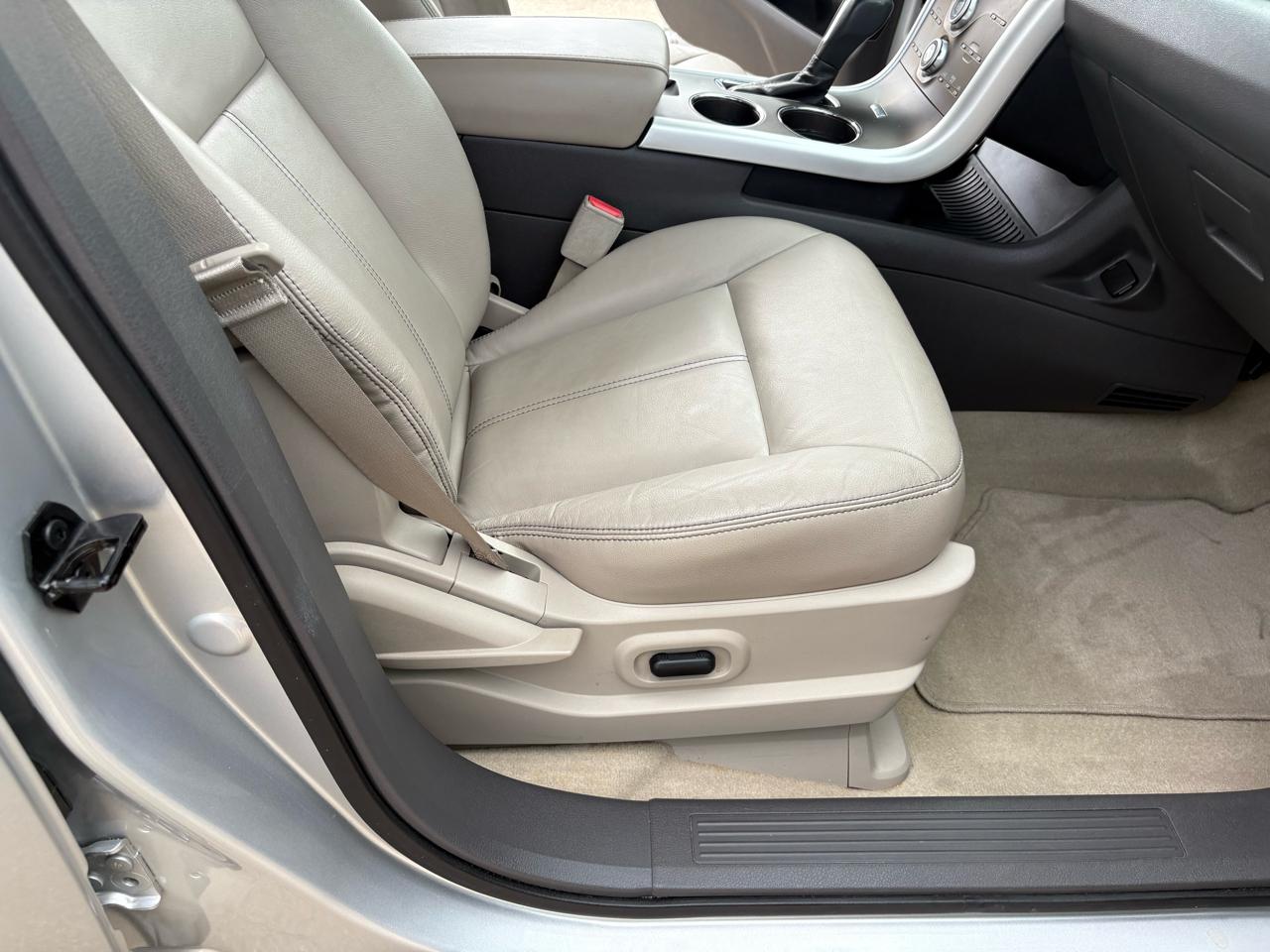 Ford Edge 4dr SEL FWD 2012