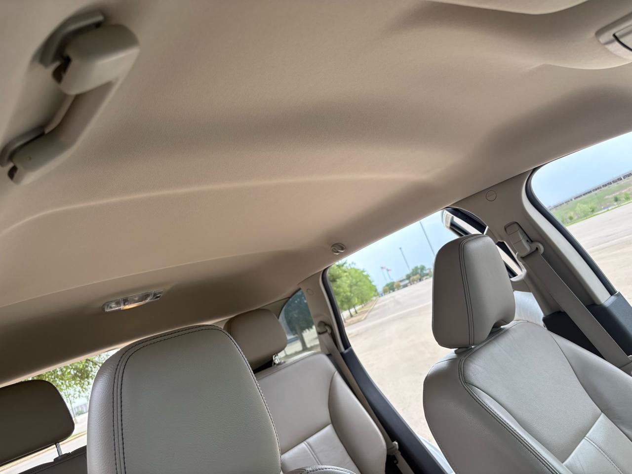 Ford Edge 4dr SEL FWD 2012