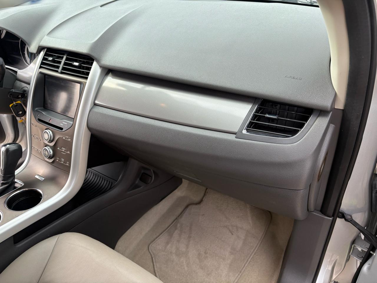 Ford Edge 4dr SEL FWD 2012