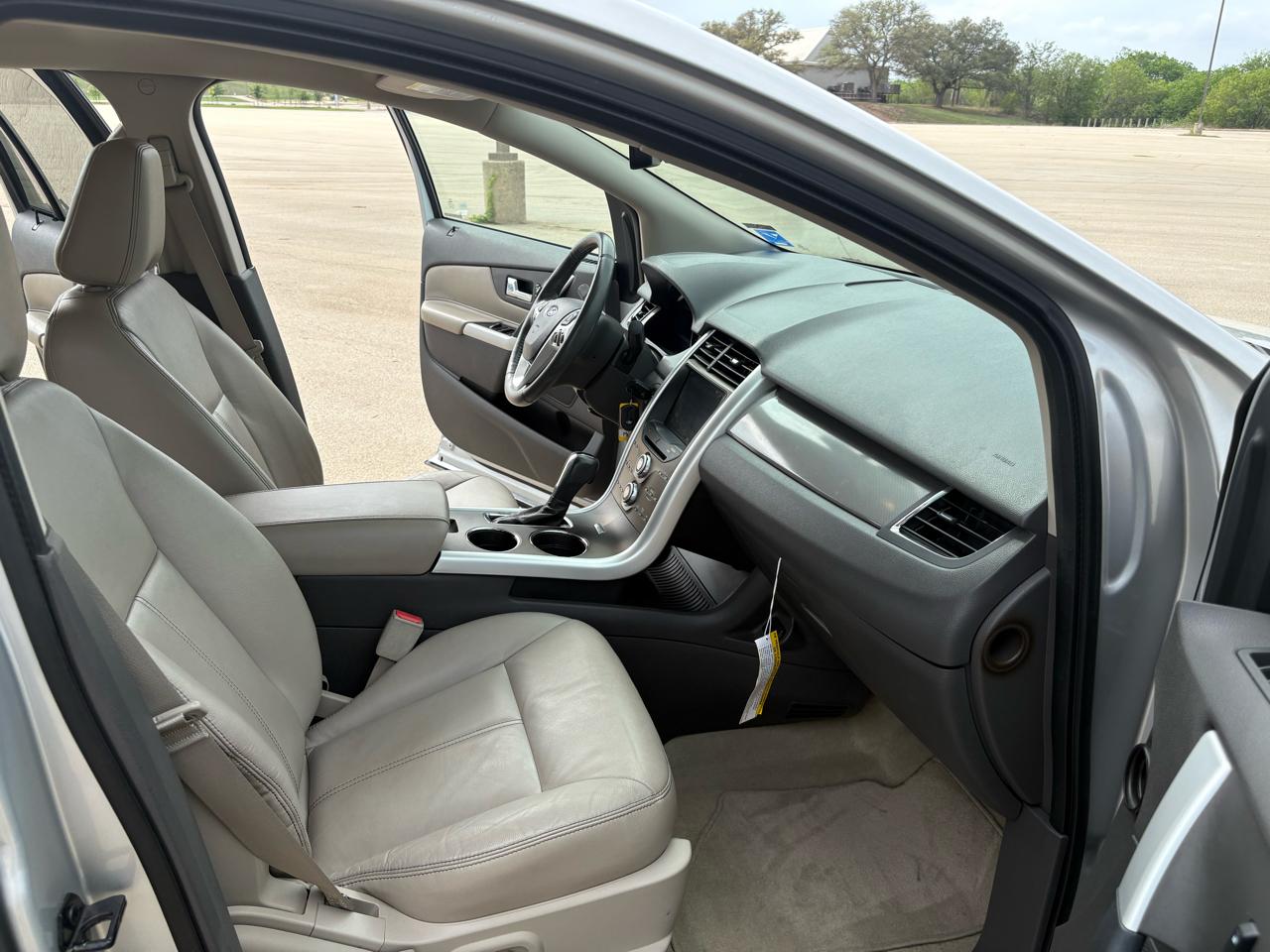 Ford Edge 4dr SEL FWD 2012