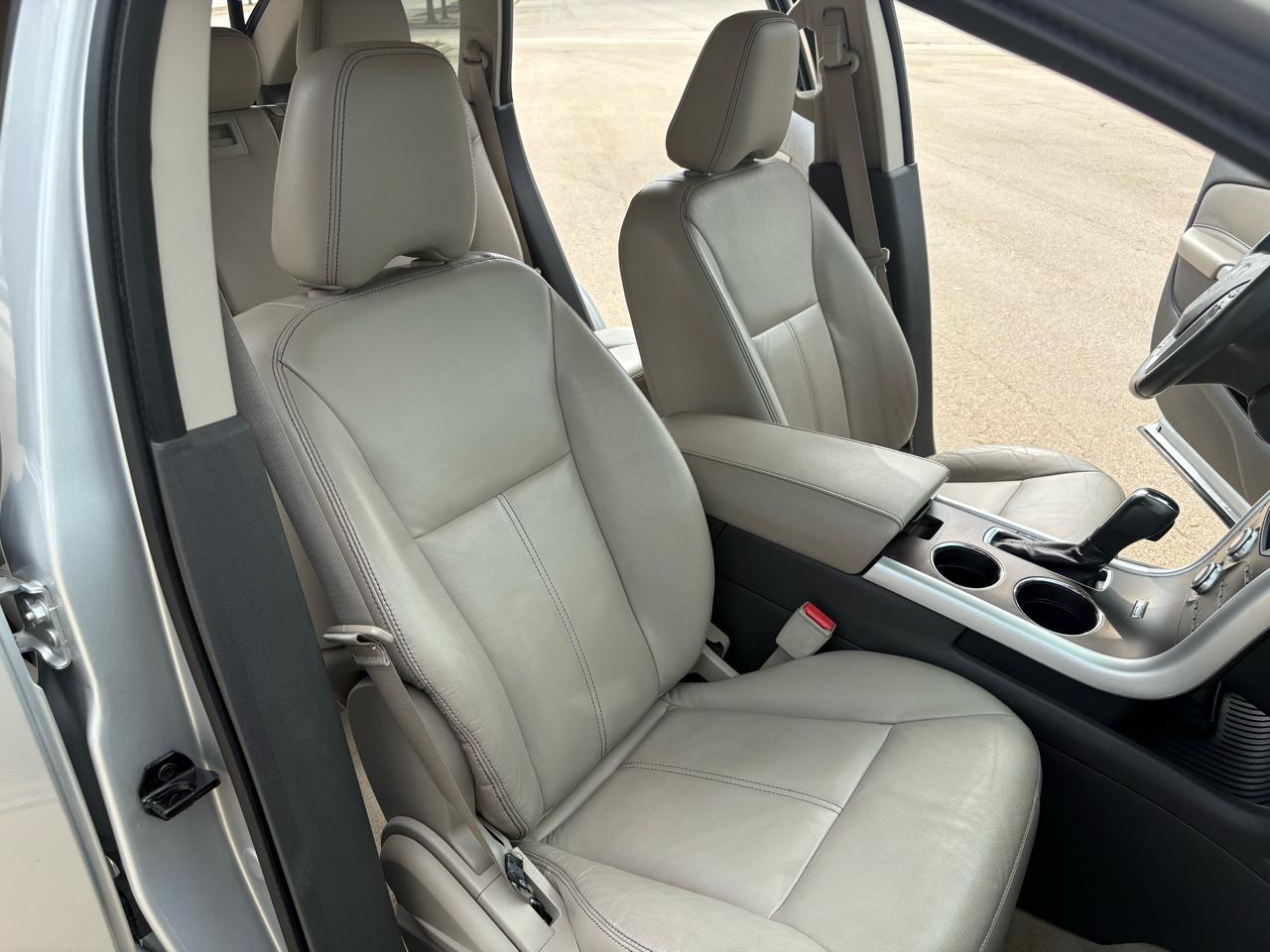 Ford Edge 4dr SEL FWD 2012