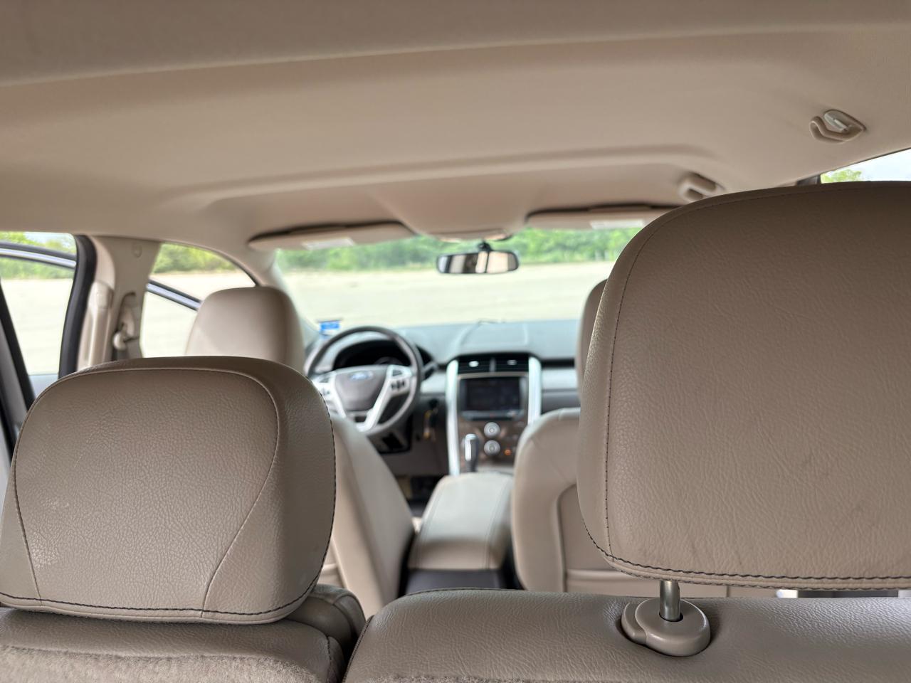 Ford Edge 4dr SEL FWD 2012