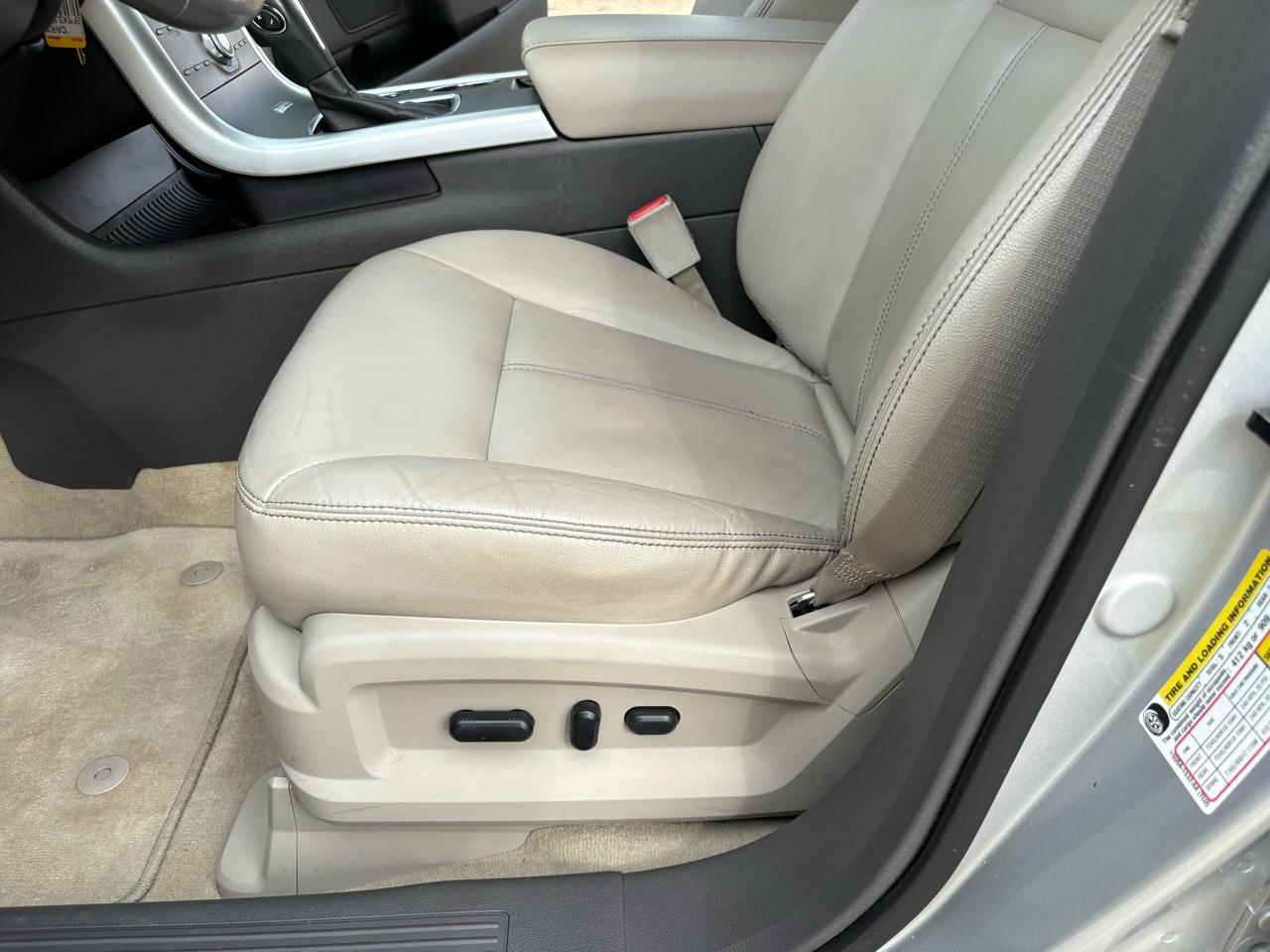 Ford Edge 4dr SEL FWD 2012