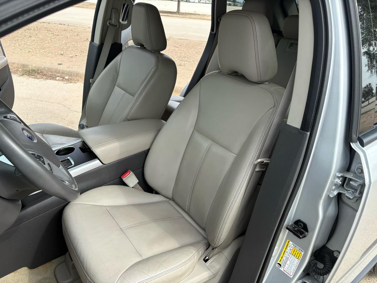 Ford Edge 4dr SEL FWD 2012