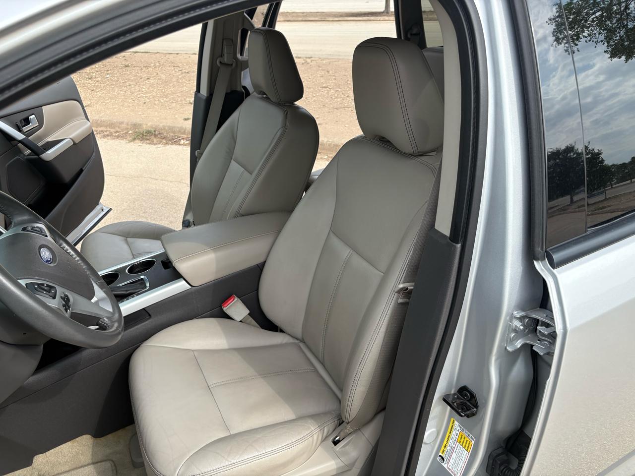 Ford Edge 4dr SEL FWD 2012