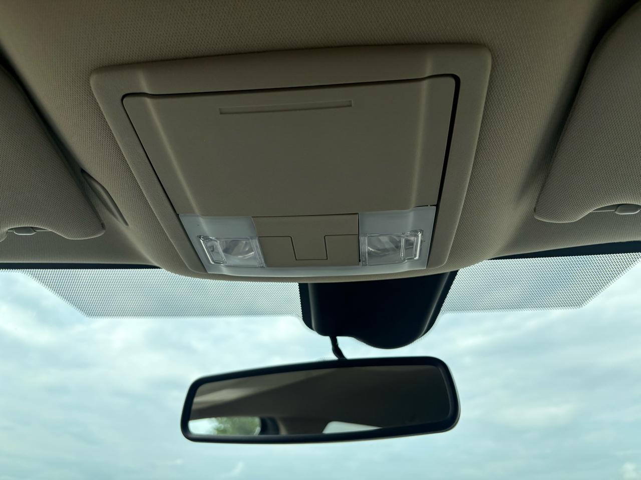 Ford Edge 4dr SEL FWD 2012