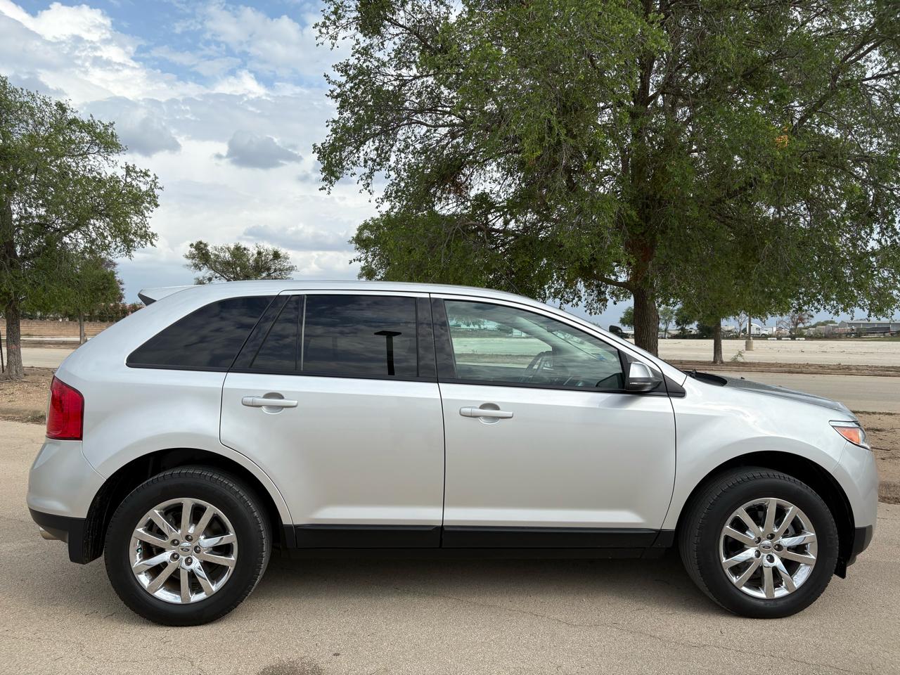 Ford Edge 4dr SEL FWD 2012