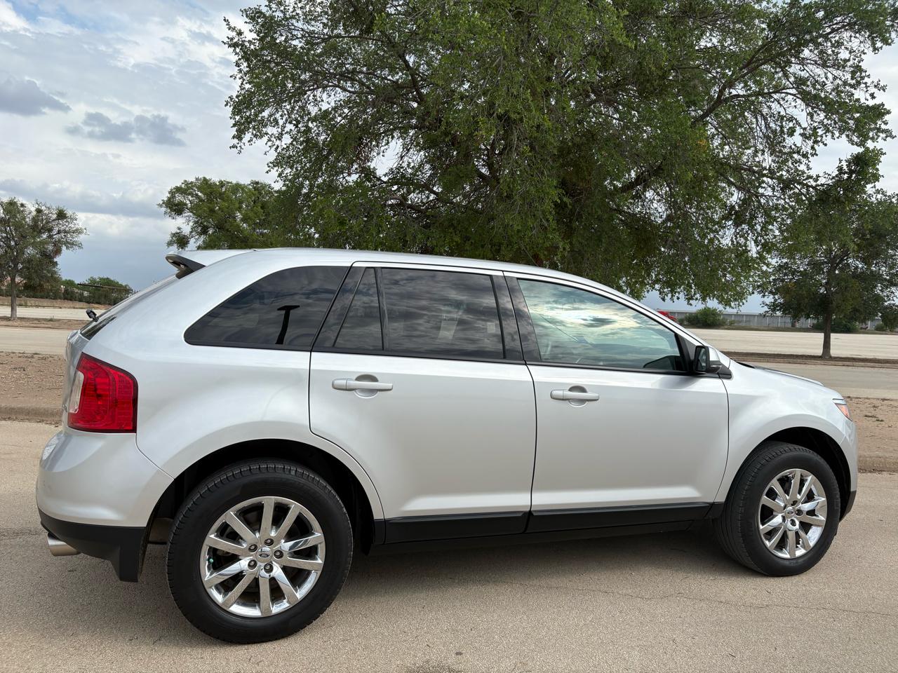 Ford Edge 4dr SEL FWD 2012