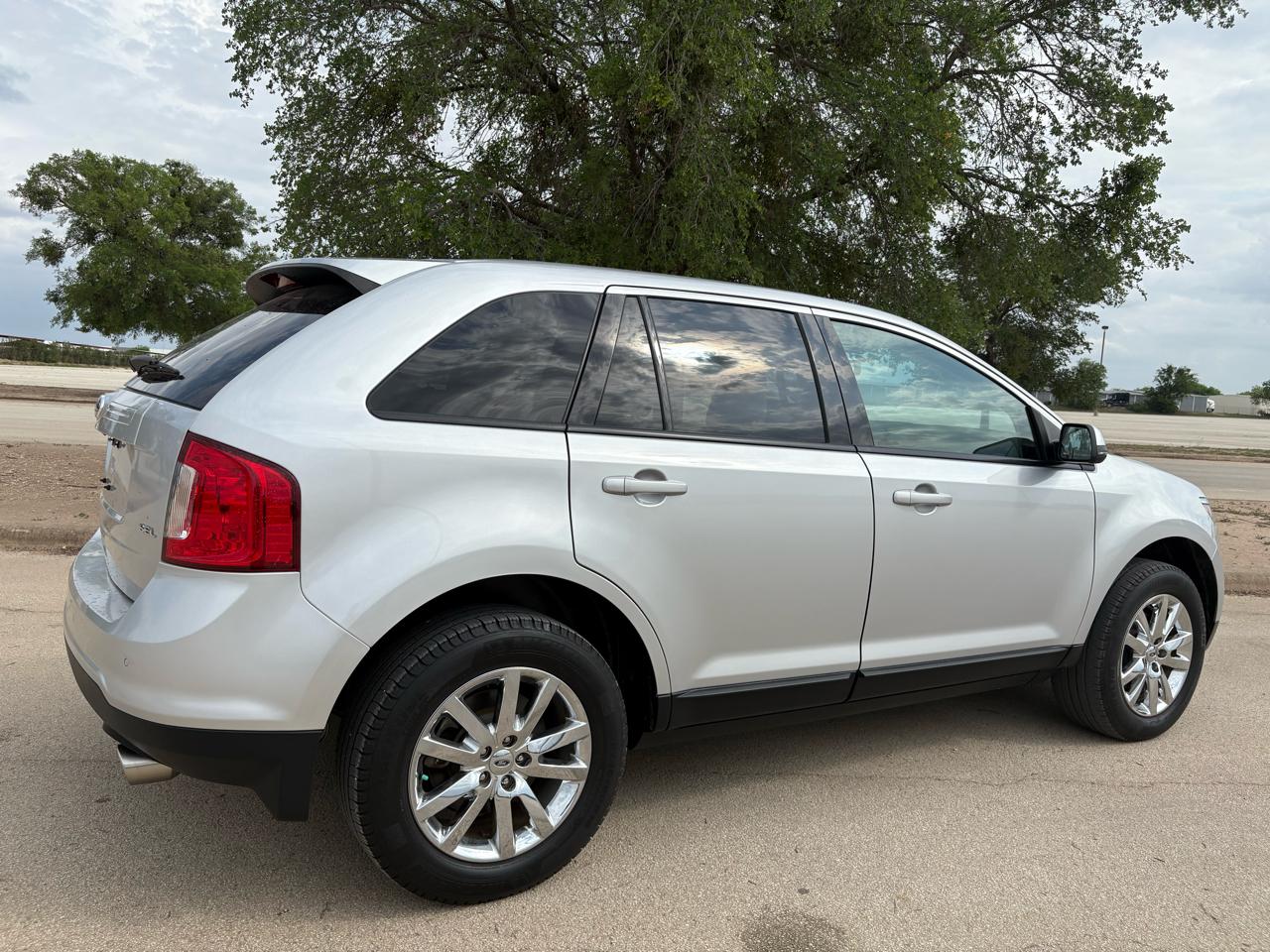 Ford Edge 4dr SEL FWD 2012