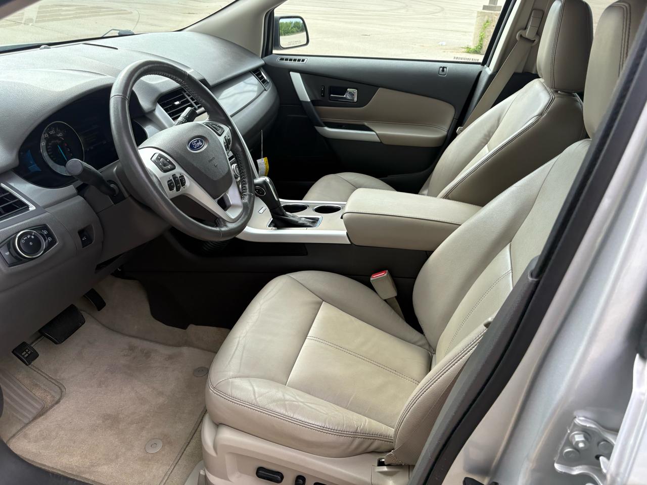 Ford Edge 4dr SEL FWD 2012