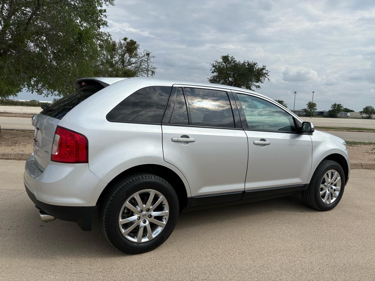 Ford Edge 4dr SEL FWD 2012