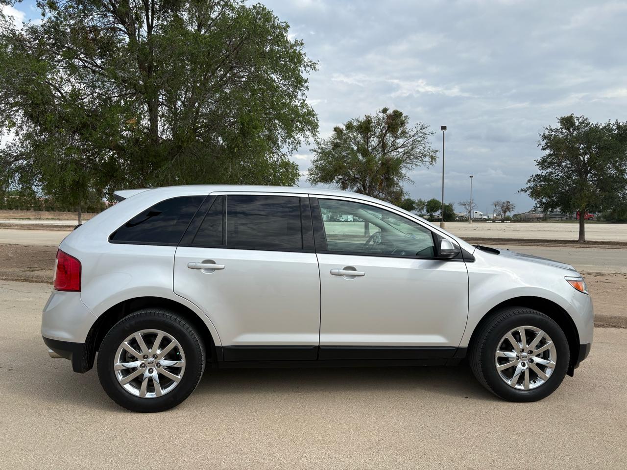 Ford Edge 4dr SEL FWD 2012