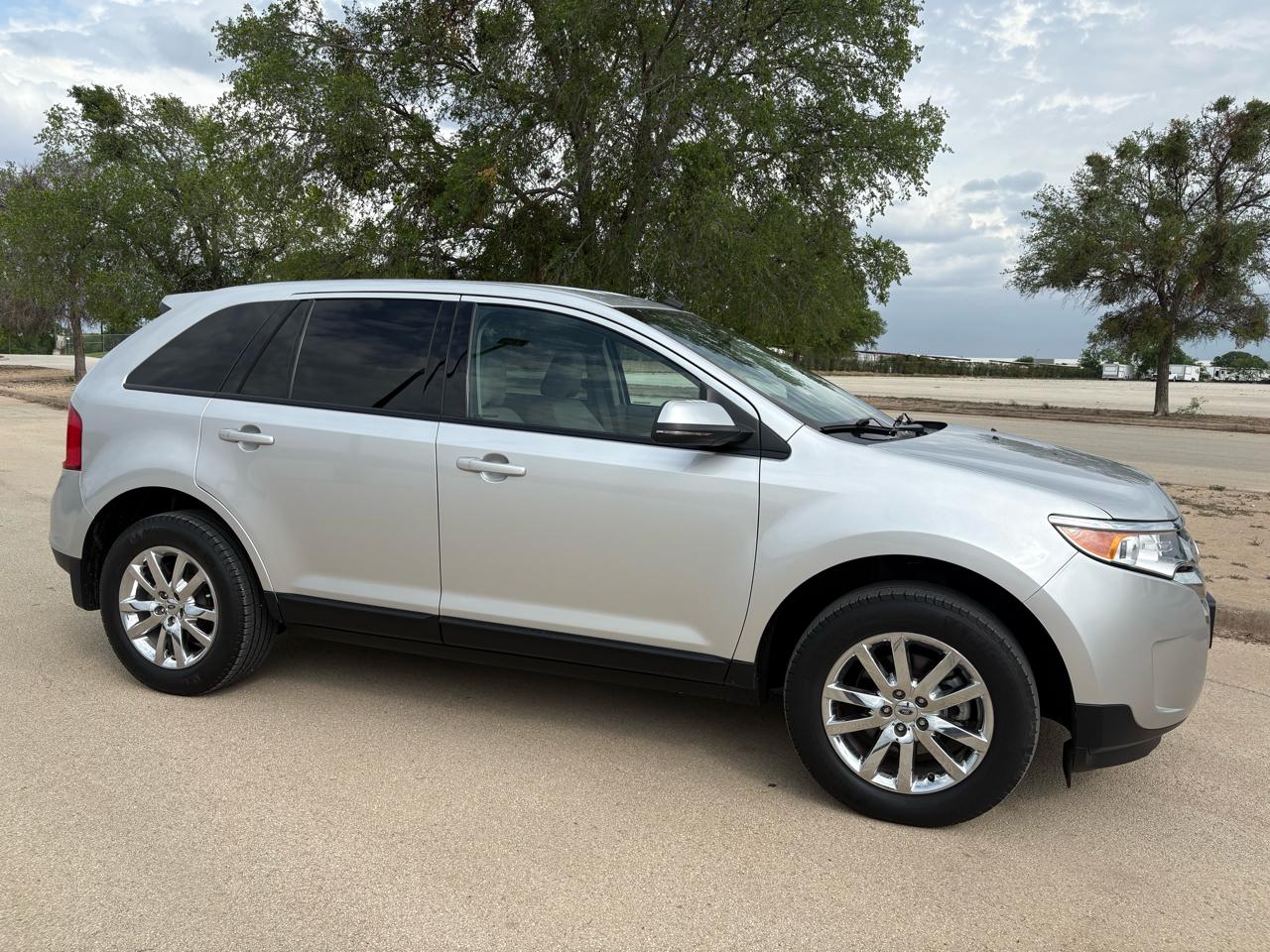 Ford Edge 4dr SEL FWD 2012