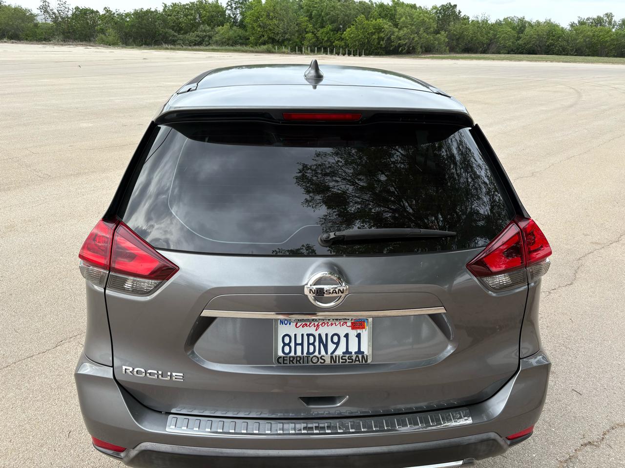 Nissan Rogue FWD SV 2018