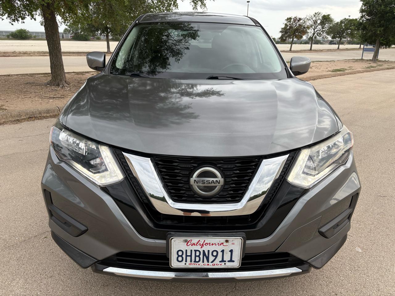 Nissan Rogue FWD SV 2018