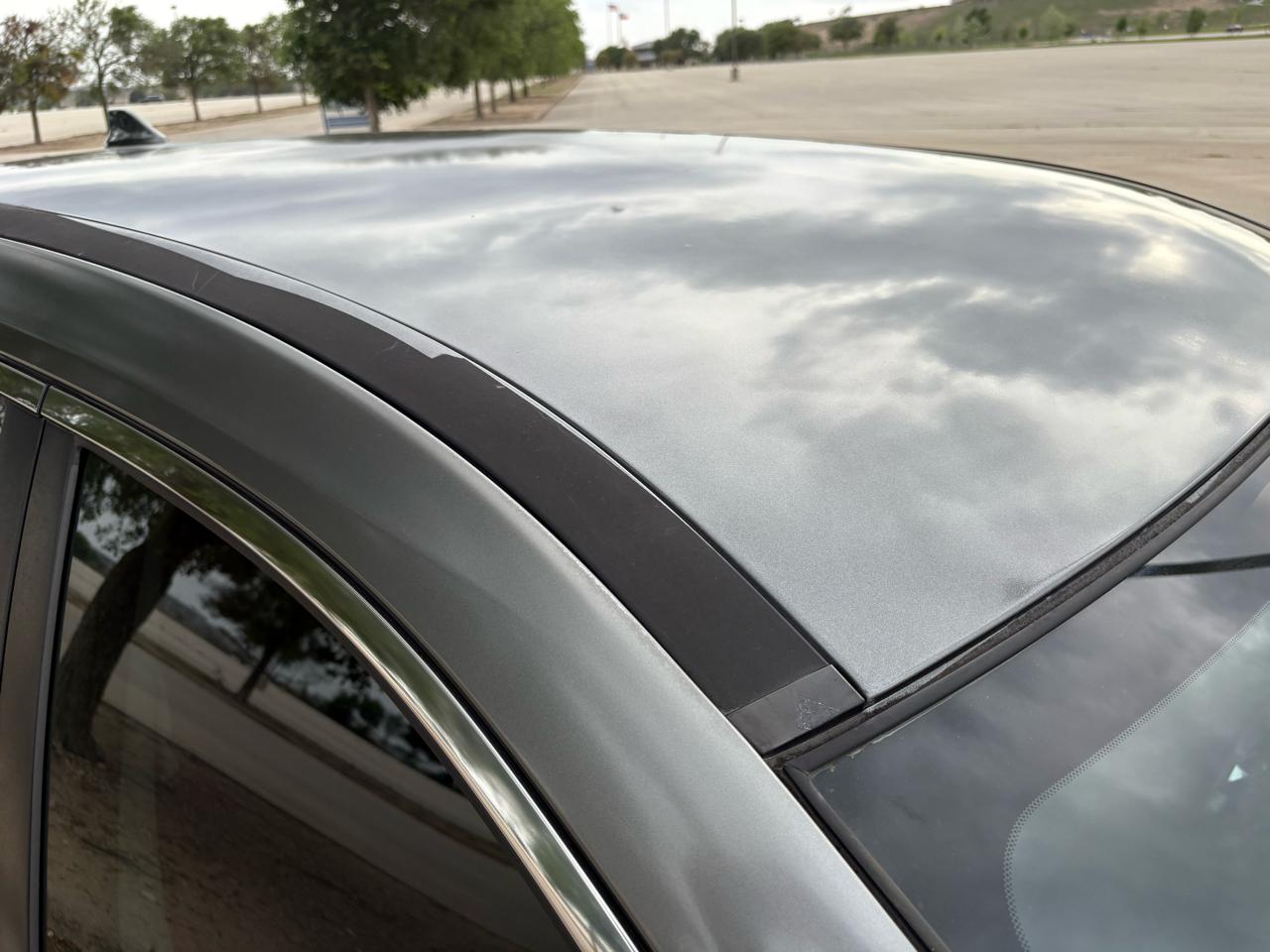 Nissan Rogue FWD SV 2018