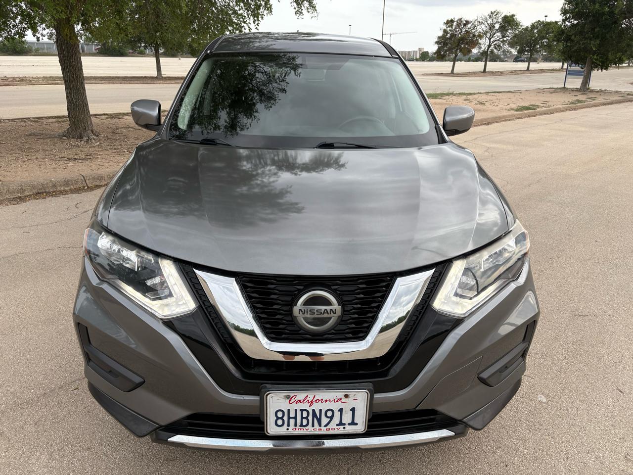 Nissan Rogue FWD SV 2018