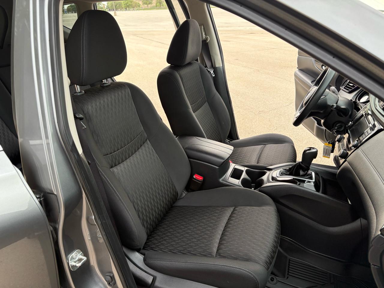 Nissan Rogue FWD SV 2018