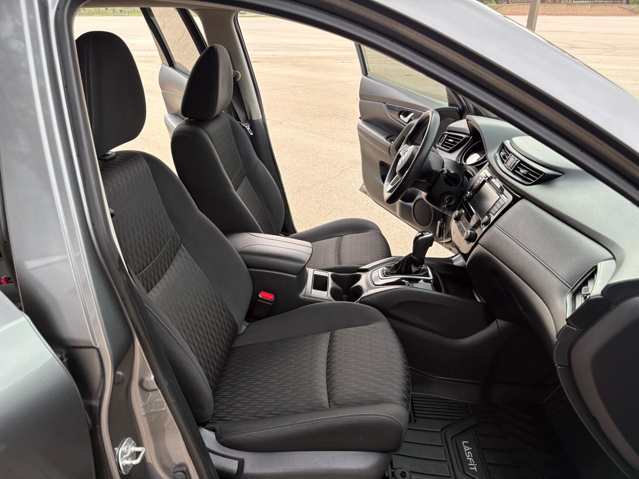 Nissan Rogue FWD SV 2018