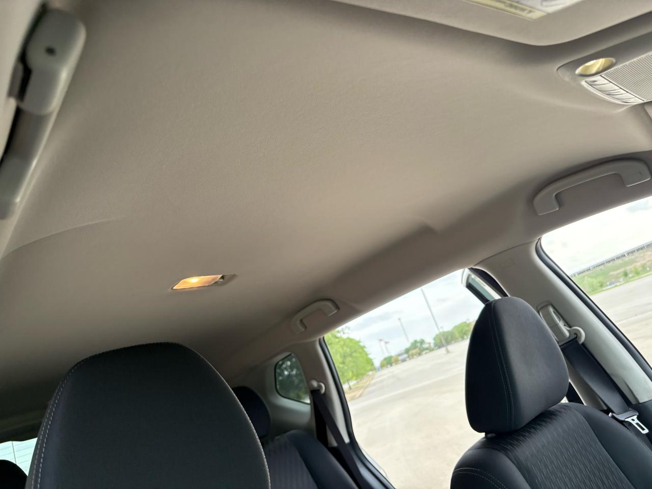 Nissan Rogue FWD SV 2018