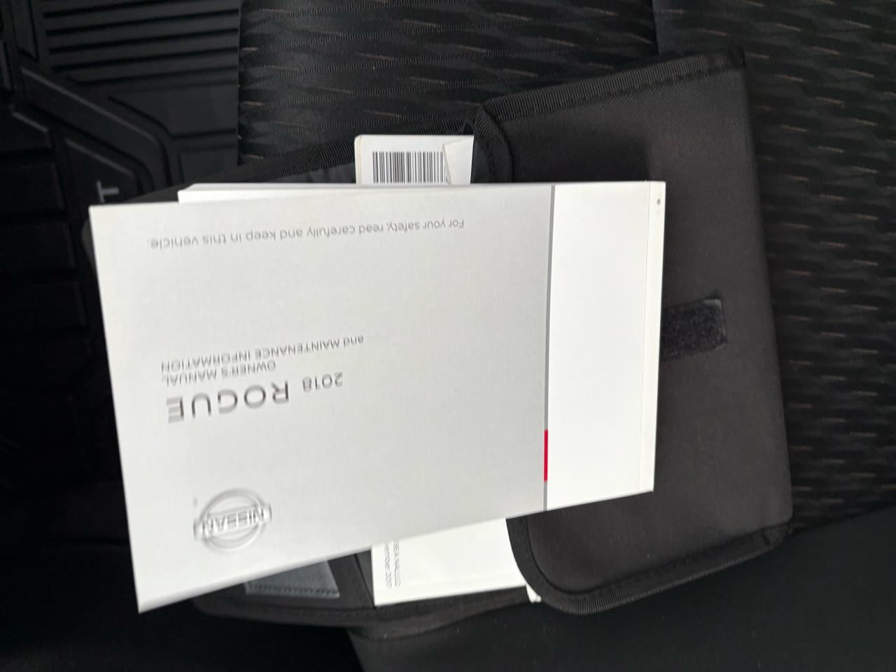 Nissan Rogue FWD SV 2018