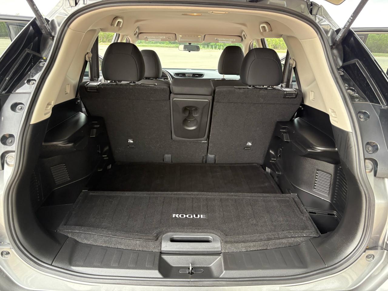 Nissan Rogue FWD SV 2018