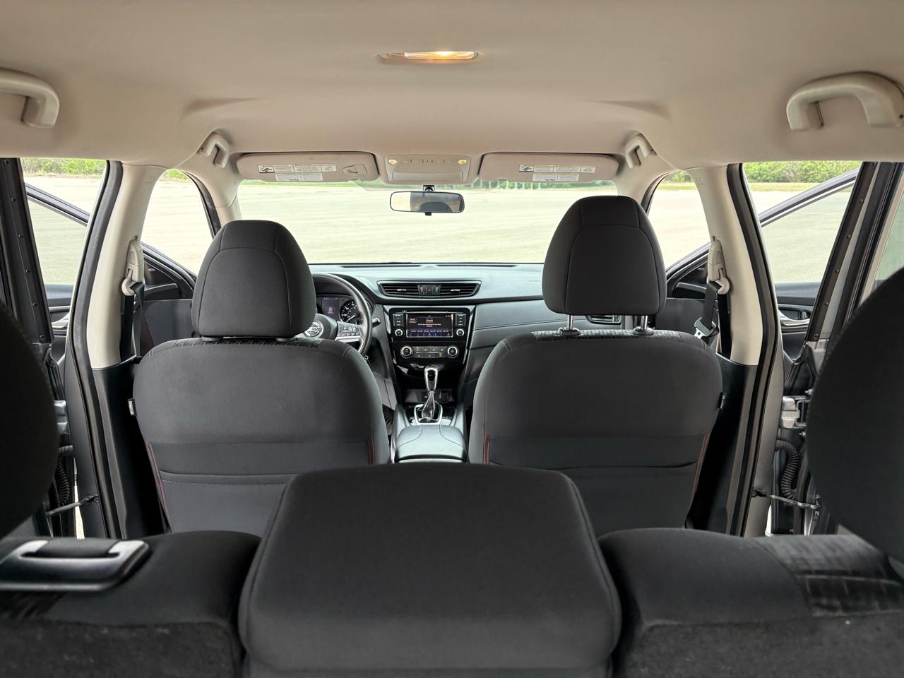 Nissan Rogue FWD SV 2018