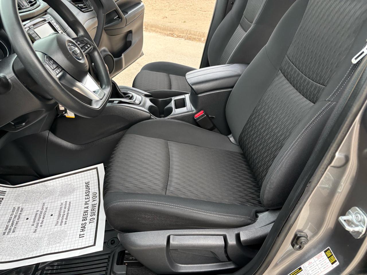 Nissan Rogue FWD SV 2018