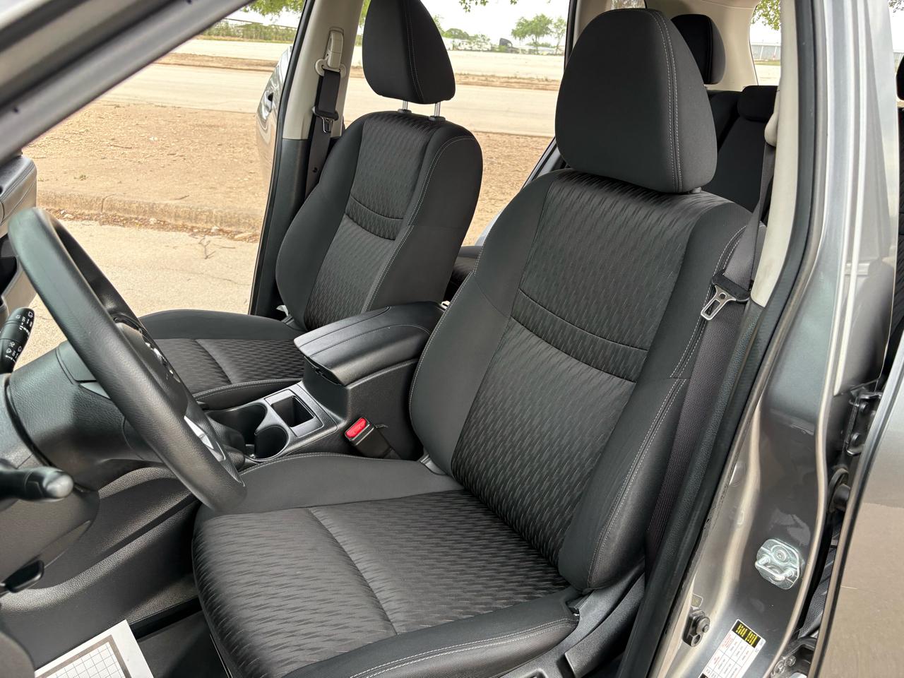 Nissan Rogue FWD SV 2018