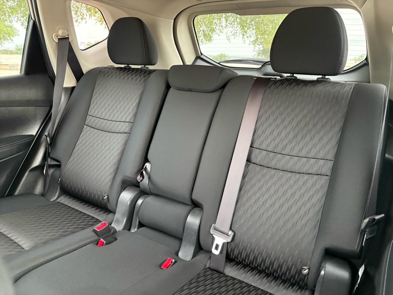 Nissan Rogue FWD SV 2018