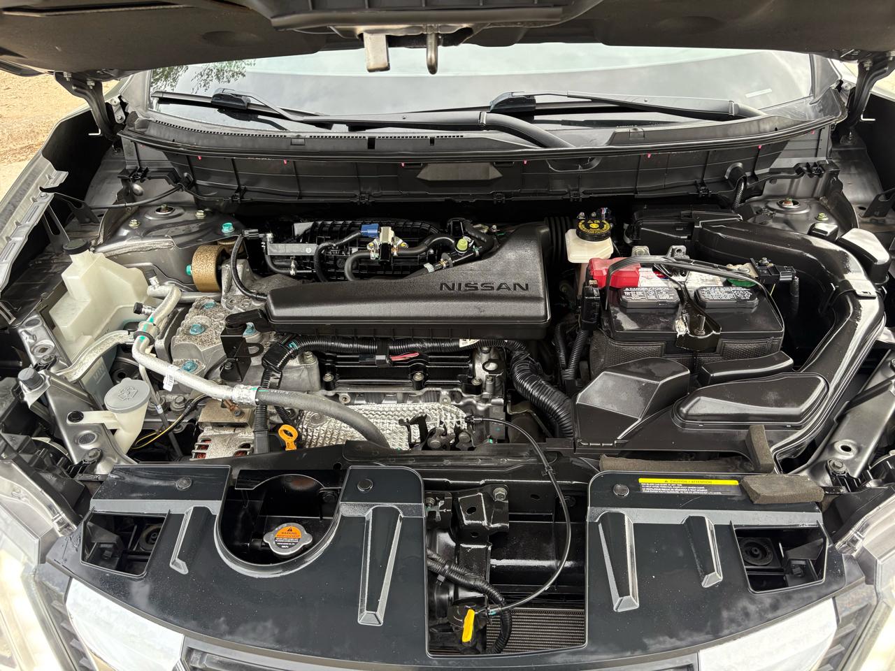 Nissan Rogue FWD SV 2018