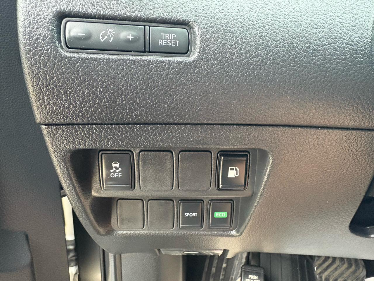 Nissan Rogue FWD SV 2018