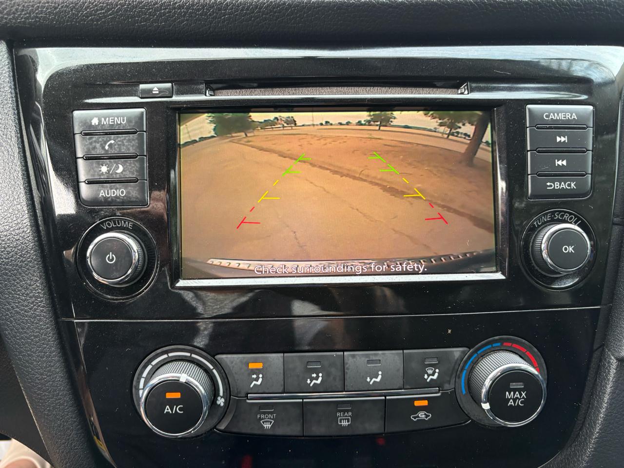 Nissan Rogue FWD SV 2018