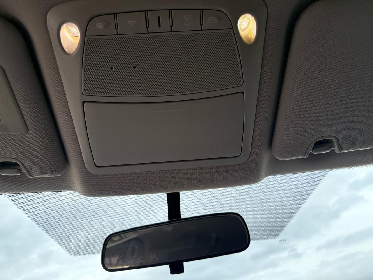 Nissan Rogue FWD SV 2018