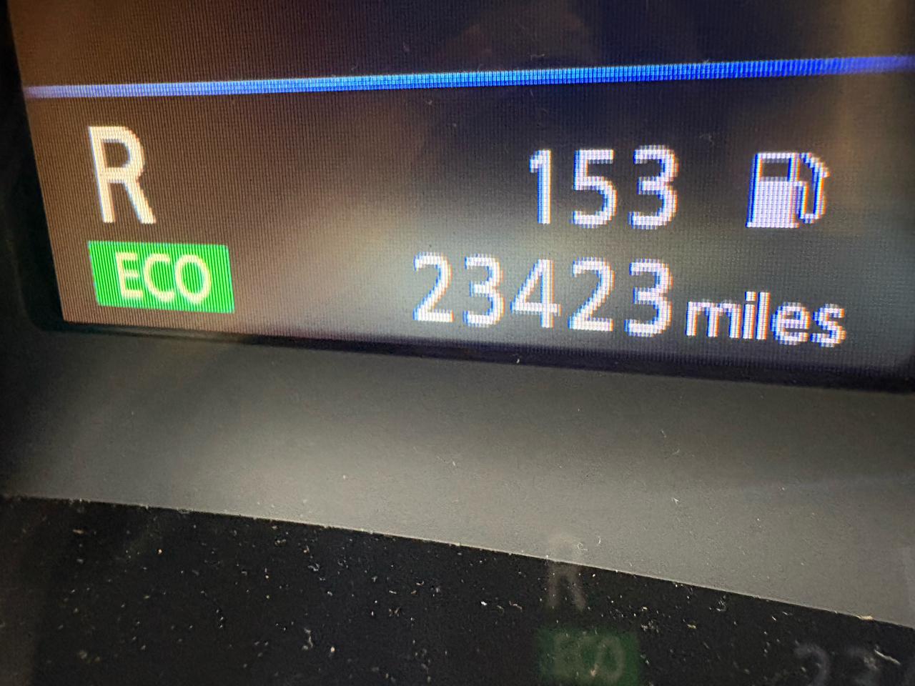 Nissan Rogue FWD SV 2018