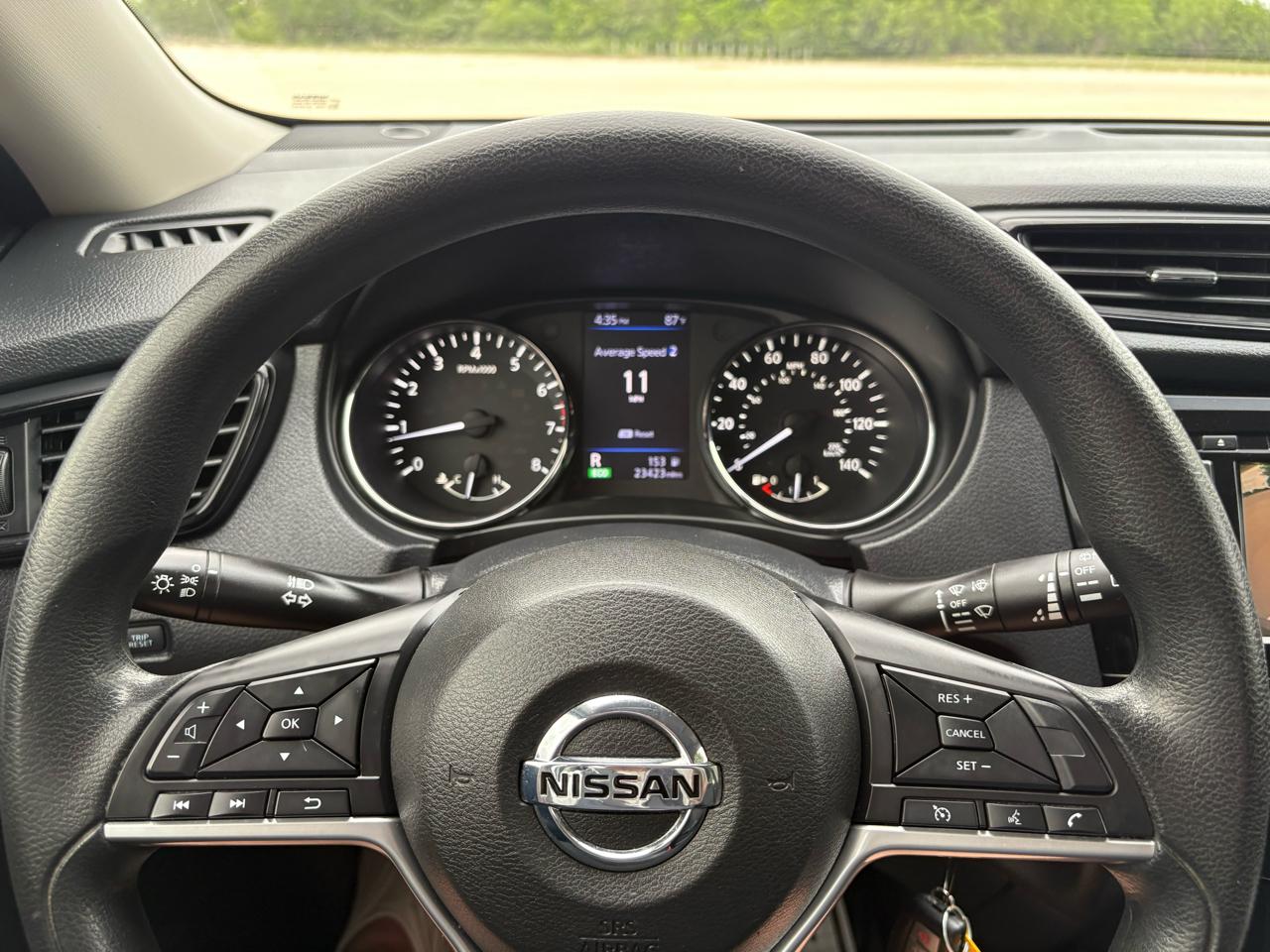 Nissan Rogue FWD SV 2018