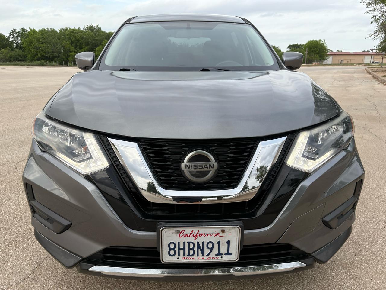 Nissan Rogue FWD SV 2018