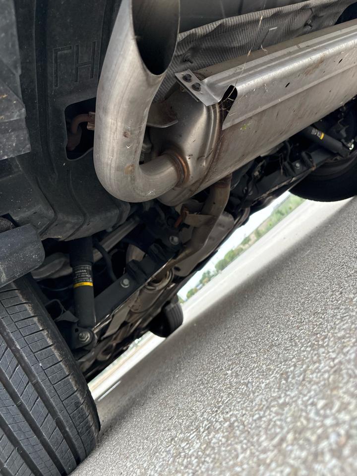 Nissan Rogue FWD SV 2018